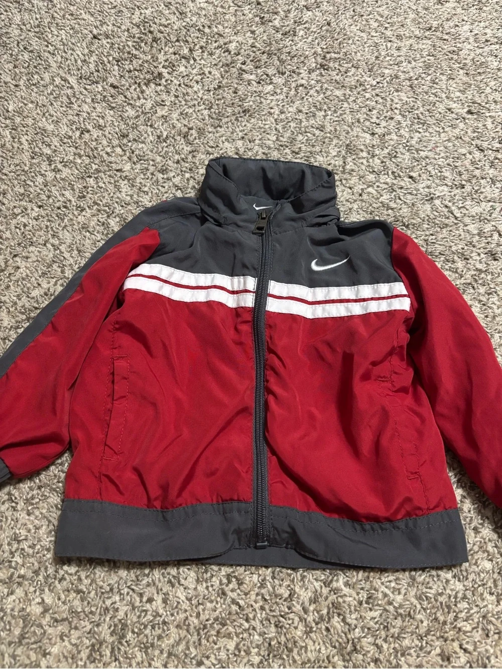 Nike vintage baby boy jacket